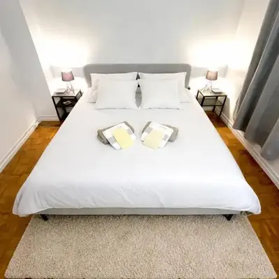 Magnifique appartement Paris 11ème