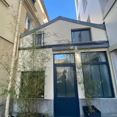 Loft Maison PARIS Gare Est Nord