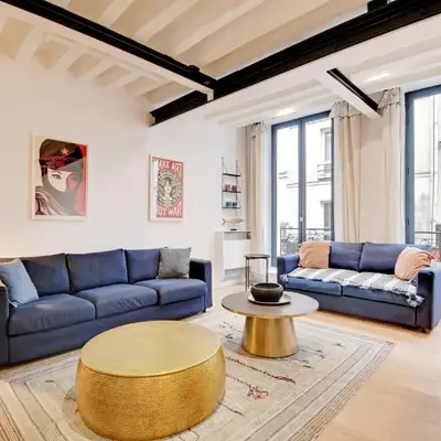 Pick A Flat's Apartment in Palais Royal - Rue de Richelieu