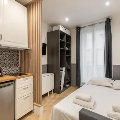 Raymond - Cosy studio proche Montparnasse