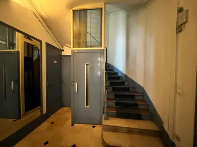 Plan de l'établissement APPARTEMENT AU CŒUR DE MARAIS DANS CENTRE de PARIS