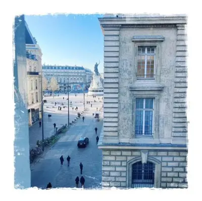 Lieu d'intérêt à proximité de l'appartement