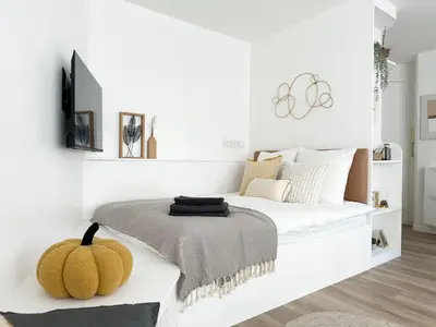 Plan de l'établissement Apt lumileux with sunshine