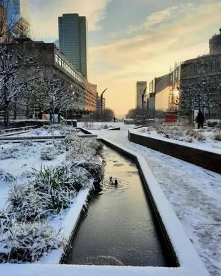 Plan de l'établissement Amazing Studio Paris La Défense
