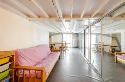 Plan de l'établissement !!!! ONLY Aïrbnb !!!!! Private Room in Paris center - shared apartment