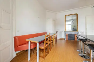 Plan de l'établissement !!!! ONLY Aïrbnb !!!!! Private Room in Paris center - shared apartment