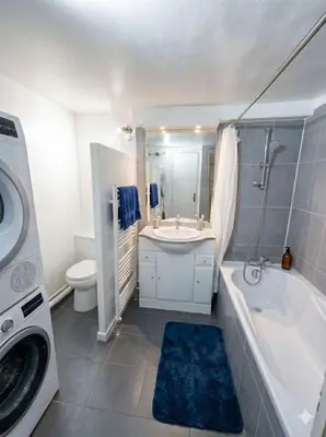 Plan de l'établissement !!!! ONLY Aïrbnb !!!!! Private Room in Paris center - shared apartment