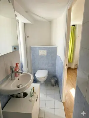 Plan de l'établissement !!!! ONLY Aïrbnb !!!!! Private Room in Paris center - shared apartment