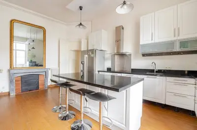 Plan de l'établissement !!!! ONLY Aïrbnb !!!!! Private Room in Paris center - shared apartment