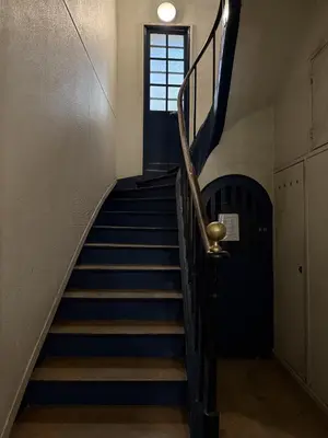 Plan de l'établissement Appartement Rive Gauche