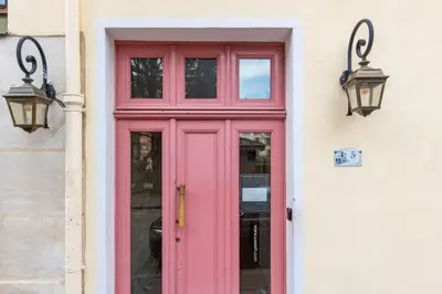 Façade ou entrée de l'établissement La Quintinie by Sweett