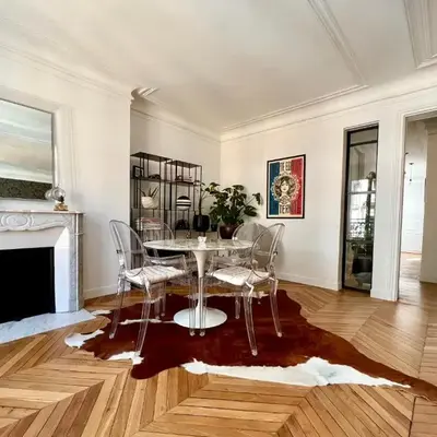 Appartement de charme - Place Victor Hugo - Paris 16e