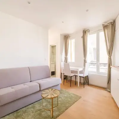 Magic Apartment 4p Sacre Coeur