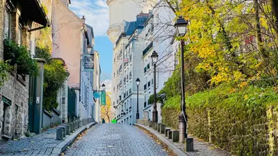 Quartier de l'appartement ou autre quartier proche