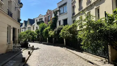 Quartier de l'appartement ou autre quartier proche