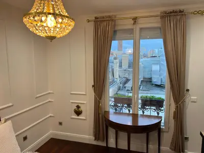 Plan de l'établissement Charming Stay