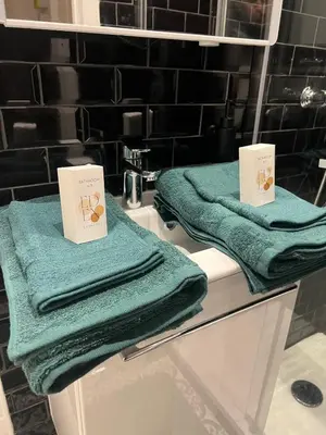 Plan de l'établissement Charming Stay