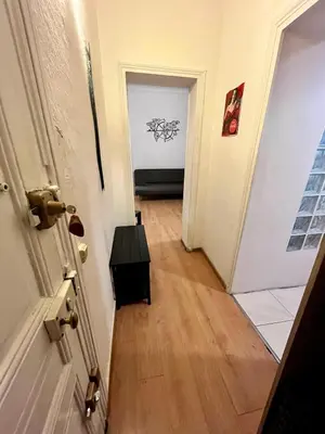 Plan de l'établissement Cosy 2 rooms Montmartre - Eugène Suë