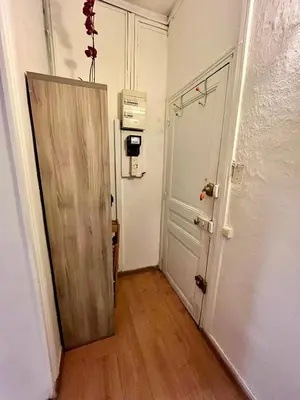 Plan de l'établissement Cosy 2 rooms Montmartre - Eugène Suë