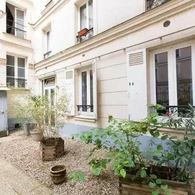 Cosy 2 rooms Montmartre - Eugène Suë
