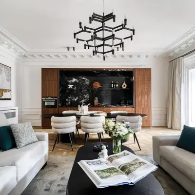 Oniri - Serviced Apartments in Louvre - Rue de Rivoli