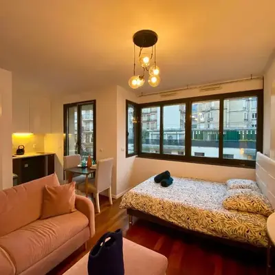 Appartement Passy PARIS
