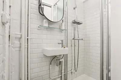 Plan de l'établissement Charmant studio Beaugrenelle
