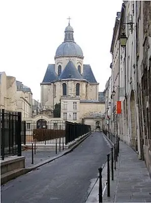 Quartier de l'appartement ou autre quartier proche
