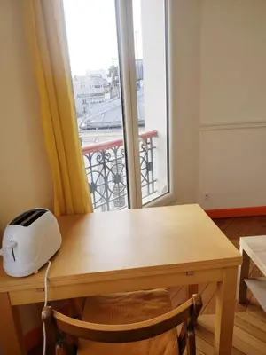 Plan de l'établissement Un petit coin de soleil chez l'habitant