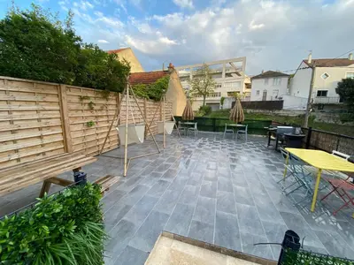 Bâtiment de l'appartement