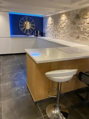 Plan de l'établissement Loft Sud de Paris