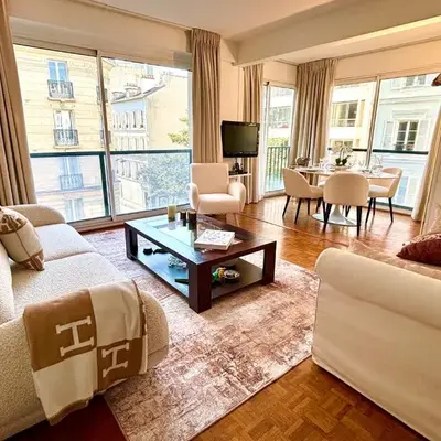 L'appartement Nicolo