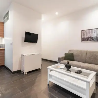Appartement cosy à 2 min de Paris 16 ème