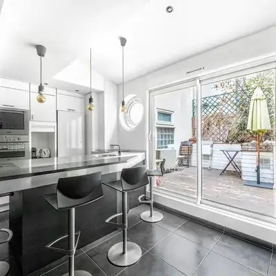 Loft Luxembourg - Vavin 1bdr by B'Your Home