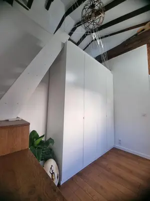 Plan de l'établissement Un appartement charmant à deux pas de Paris !