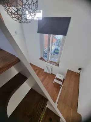 Plan de l'établissement Un appartement charmant à deux pas de Paris !
