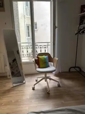Plan de l'établissement Cozy Appartment in Voltaire