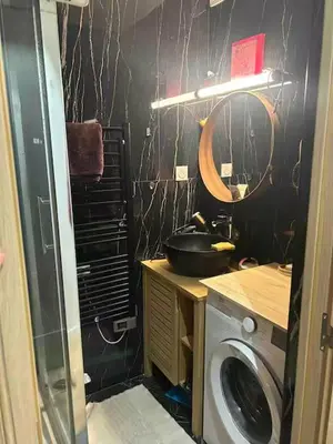 Plan de l'établissement Cozy Appartment in Voltaire