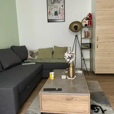 Cozy Appartment in Voltaire