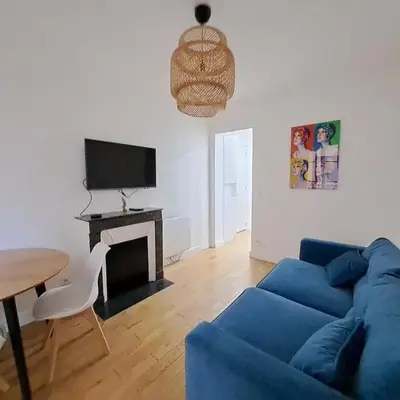 Appartement cosy pour 2 pers dans le 14ème