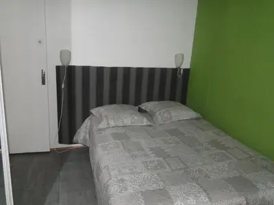 Plan de l'établissement Apartment Notre Dame