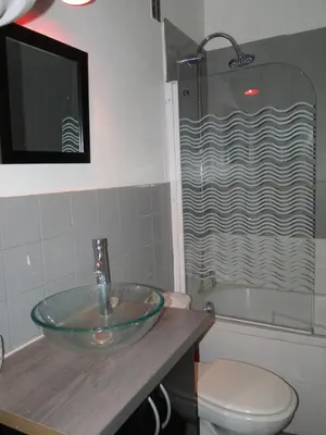 Plan de l'établissement Apartment Notre Dame