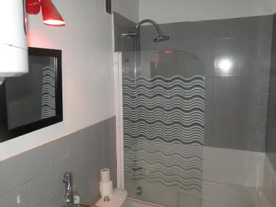 Plan de l'établissement Apartment Notre Dame