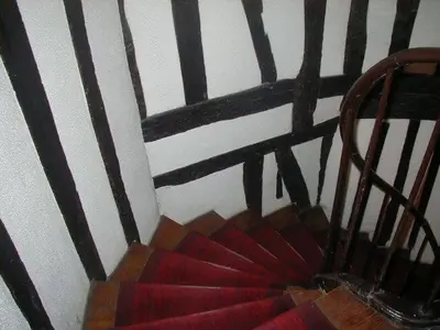 Plan de l'établissement Apartment Notre Dame