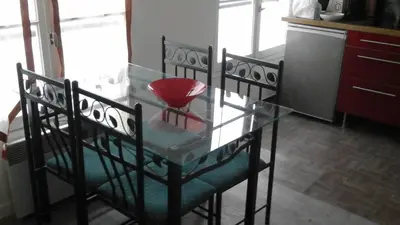 Plan de l'établissement Apartment Notre Dame