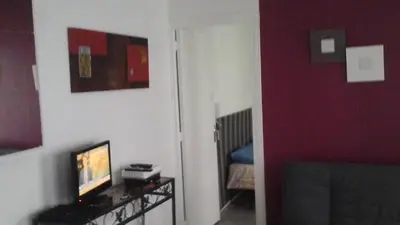 Plan de l'établissement Apartment Notre Dame