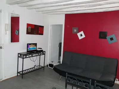Plan de l'établissement Apartment Notre Dame
