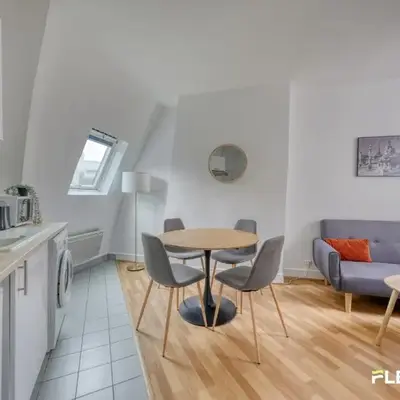 One bedroom Elegant & Central - Opera Montmartre Lafayette