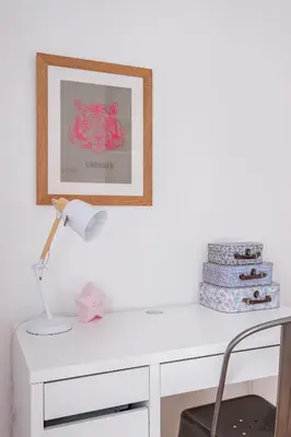 Plan de l'établissement Veeve - Cotton White