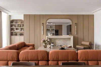 Plan de l'établissement HIGHSTAY - Luxury Serviced Apartments - Vendôme